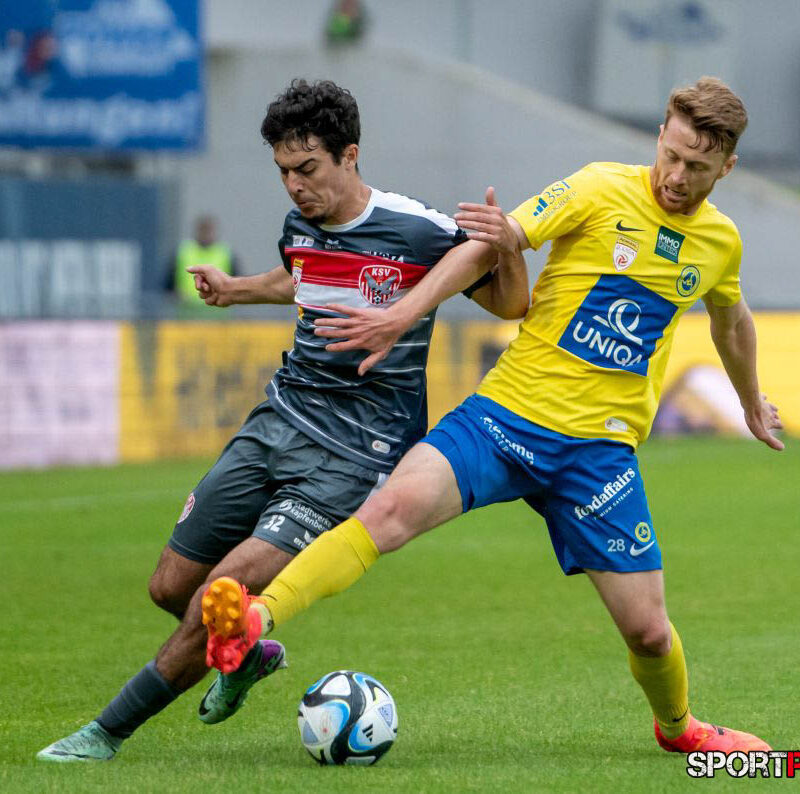 First Vienna – SV Kapfenberg