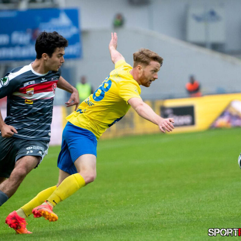 First Vienna – SV Kapfenberg