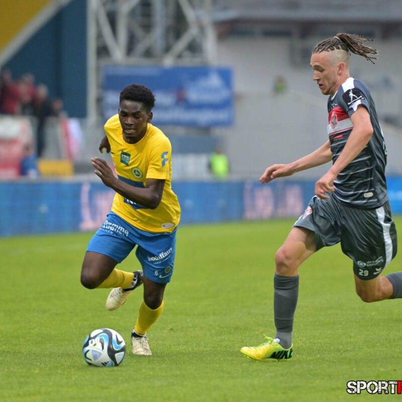 First Vienna – SV Kapfenberg