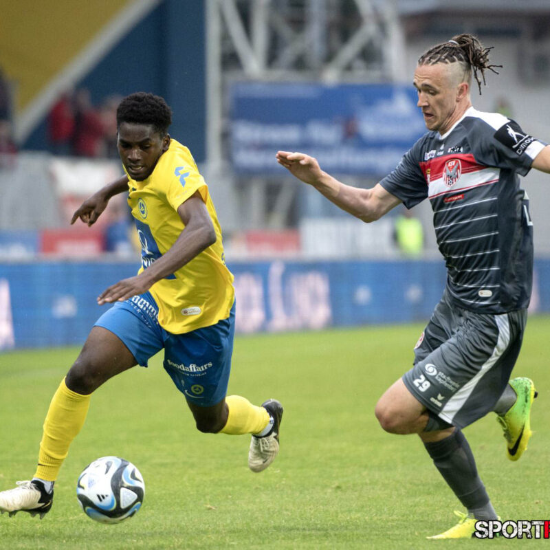 First Vienna – SV Kapfenberg