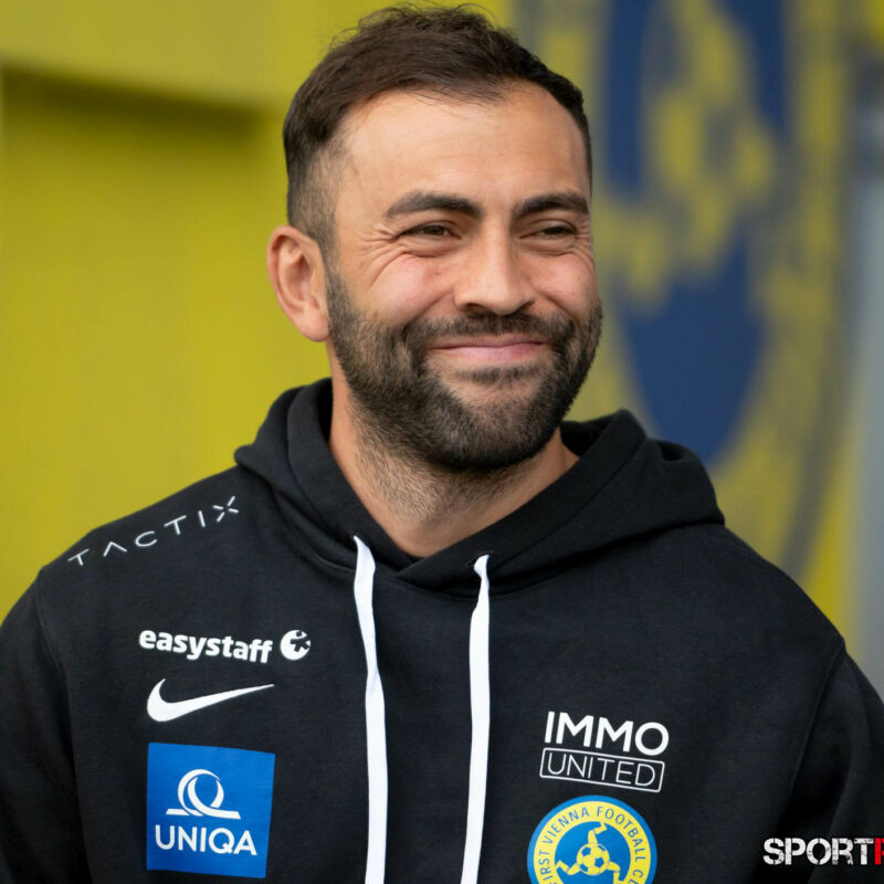 First Vienna – SV Kapfenberg