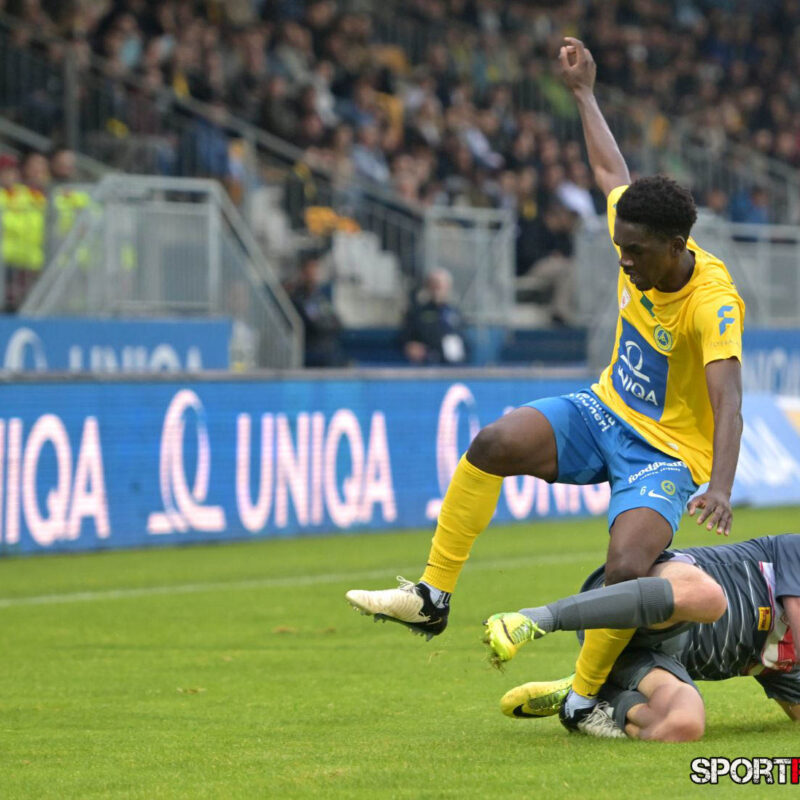 First Vienna – SV Kapfenberg