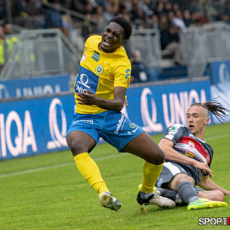 First Vienna – SV Kapfenberg