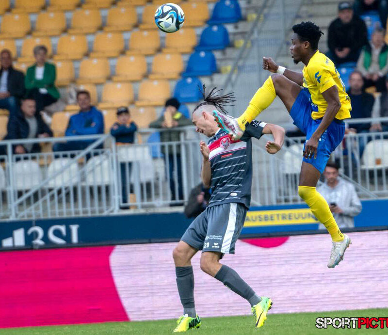 First Vienna – SV Kapfenberg