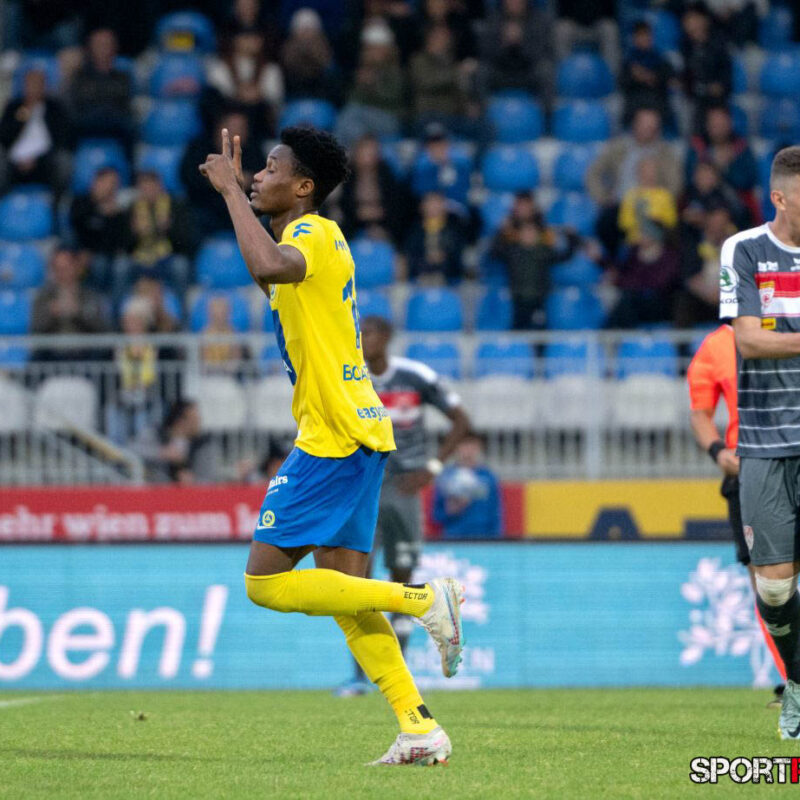 First Vienna – SV Kapfenberg