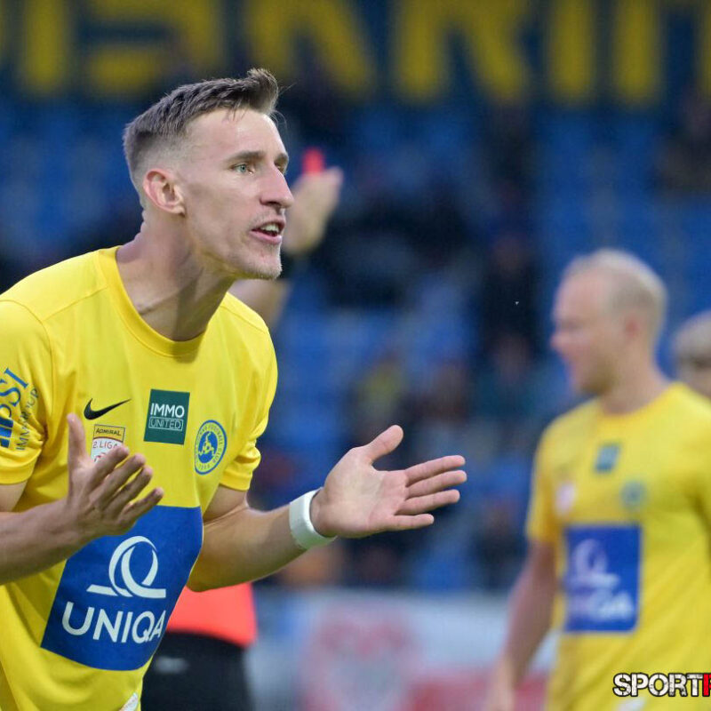 First Vienna – SV Kapfenberg