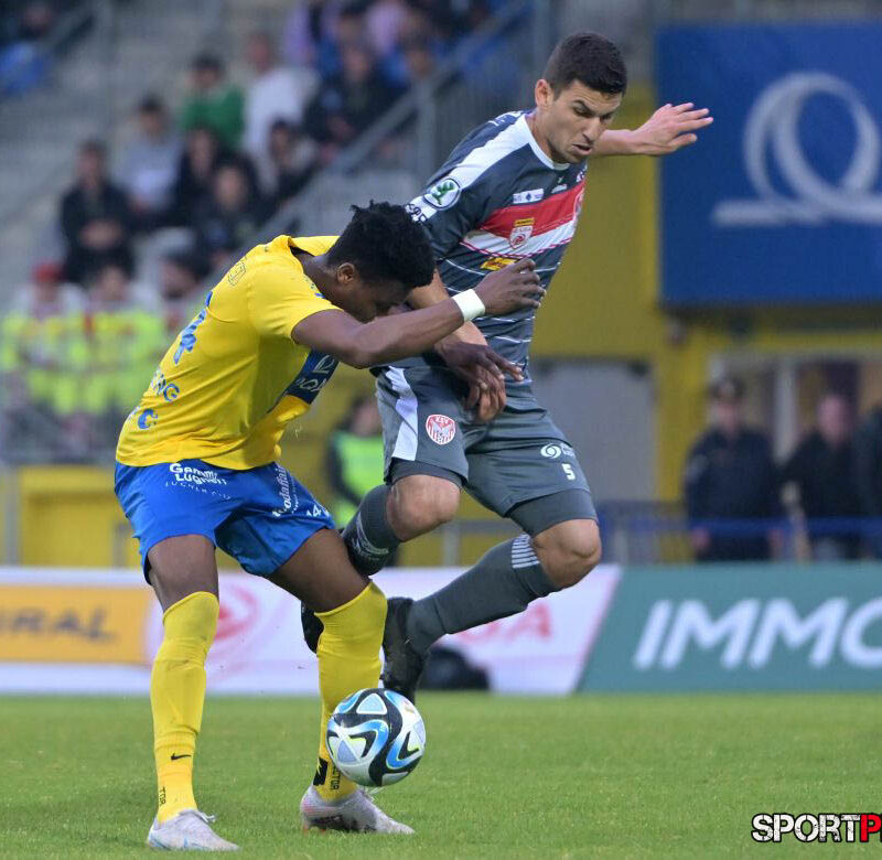 First Vienna – SV Kapfenberg