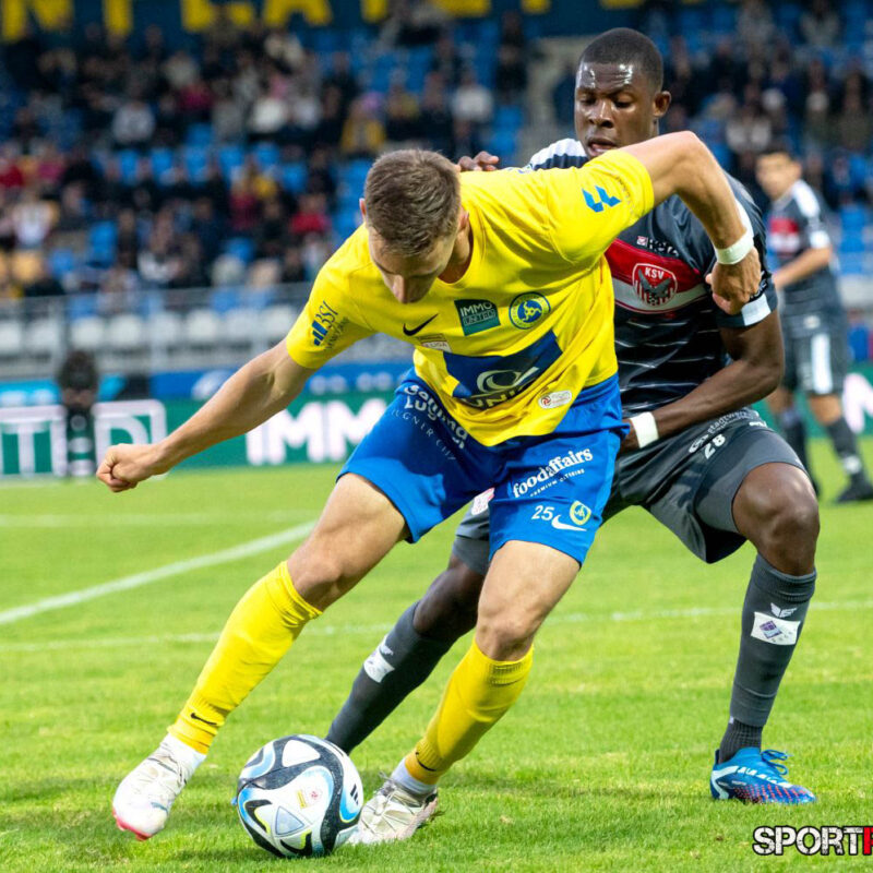 First Vienna – SV Kapfenberg