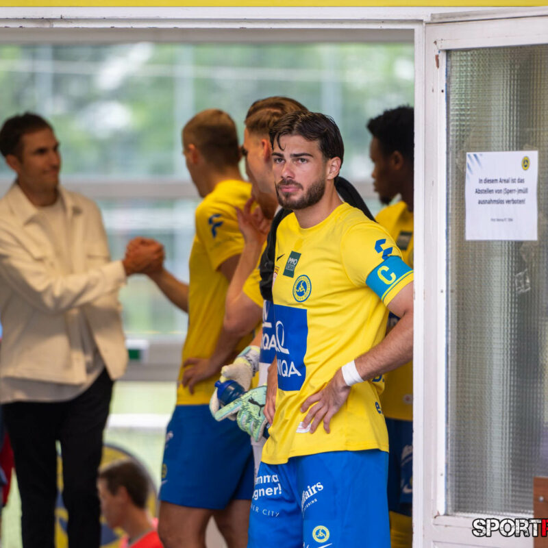 First Vienna – SV Kapfenberg