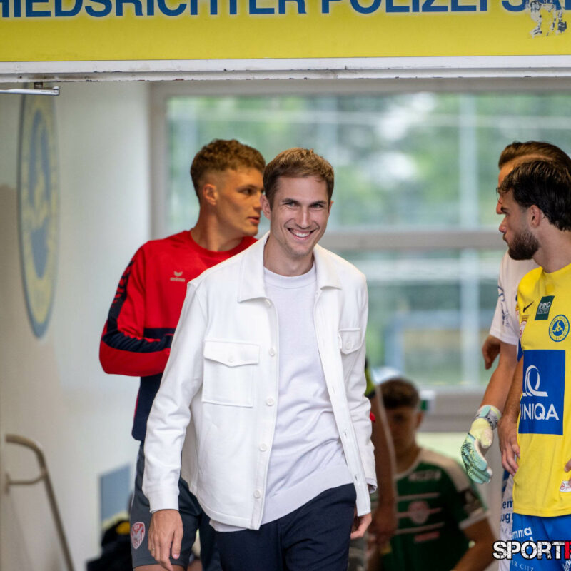 First Vienna – SV Kapfenberg