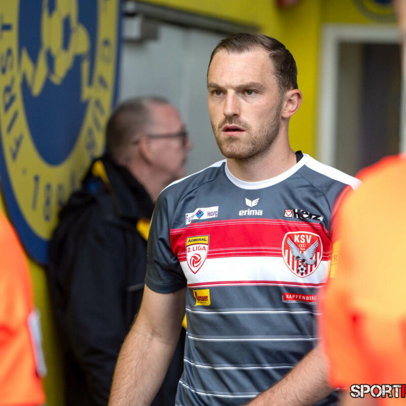 First Vienna – SV Kapfenberg