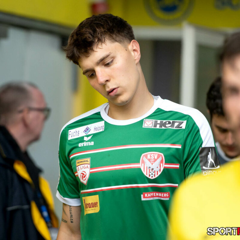 First Vienna – SV Kapfenberg