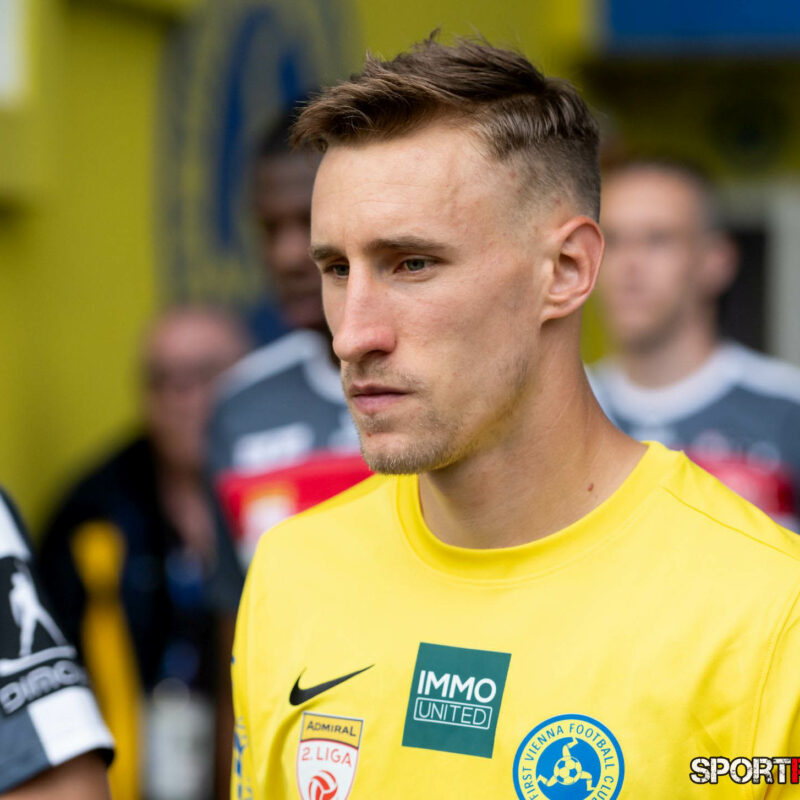 First Vienna – SV Kapfenberg