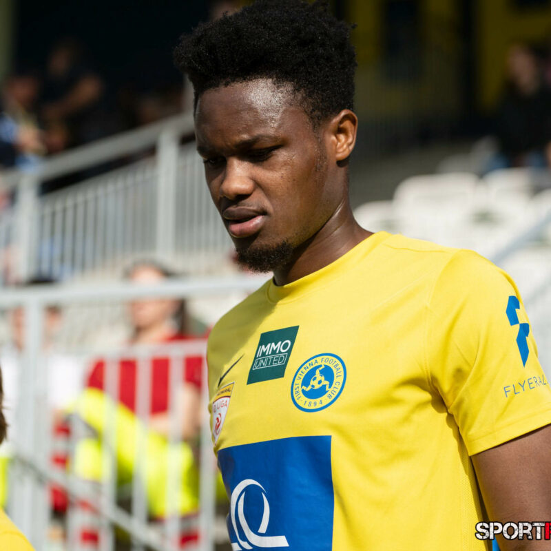 First Vienna – SKU Amstetten