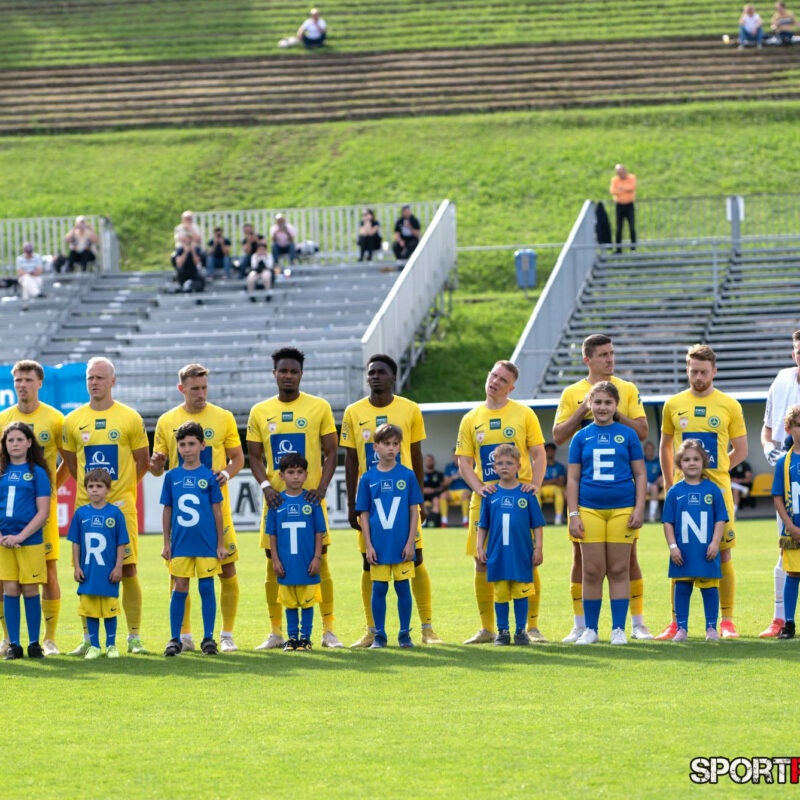 First Vienna – SKU Amstetten