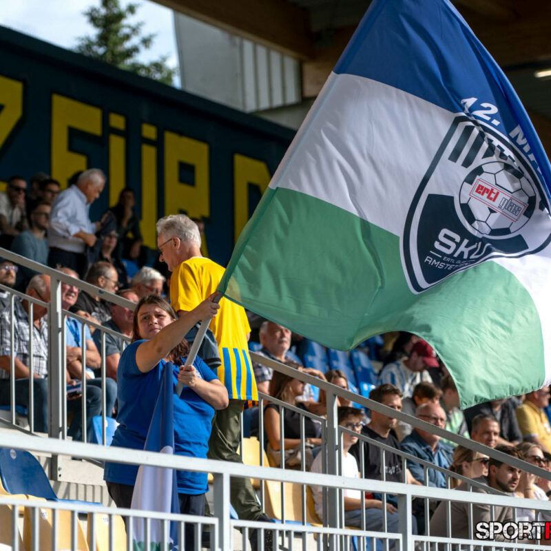 First Vienna – SKU Amstetten