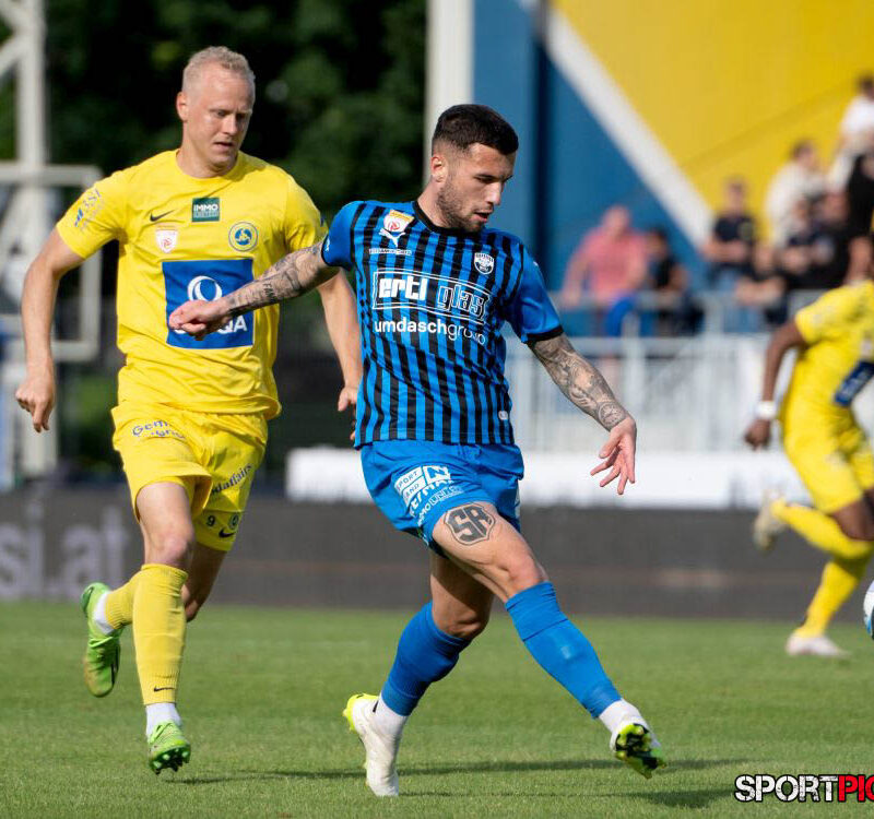 First Vienna – SKU Amstetten