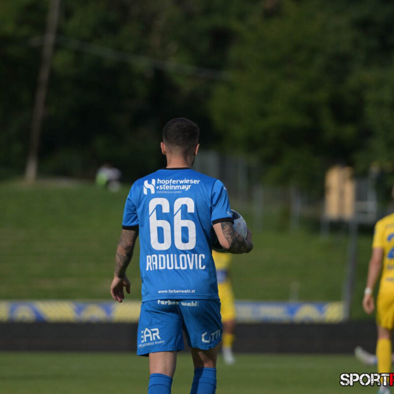 First Vienna – SKU Amstetten