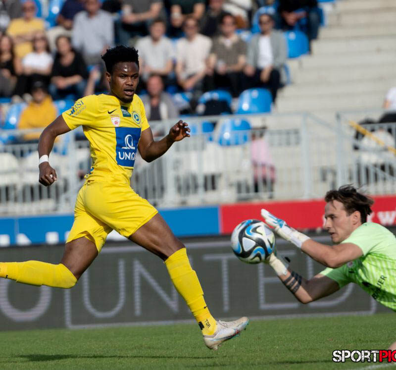 First Vienna – SKU Amstetten