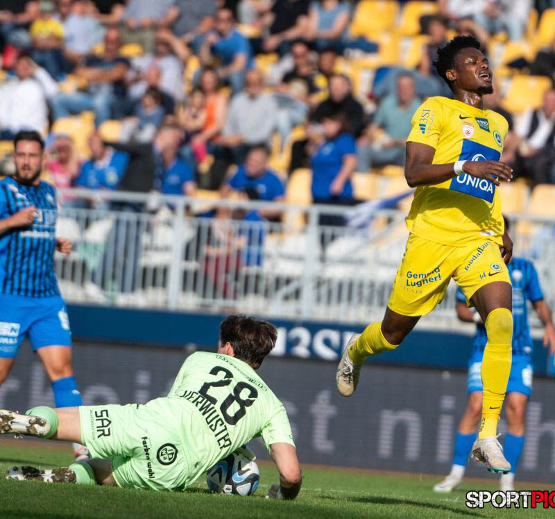 First Vienna – SKU Amstetten