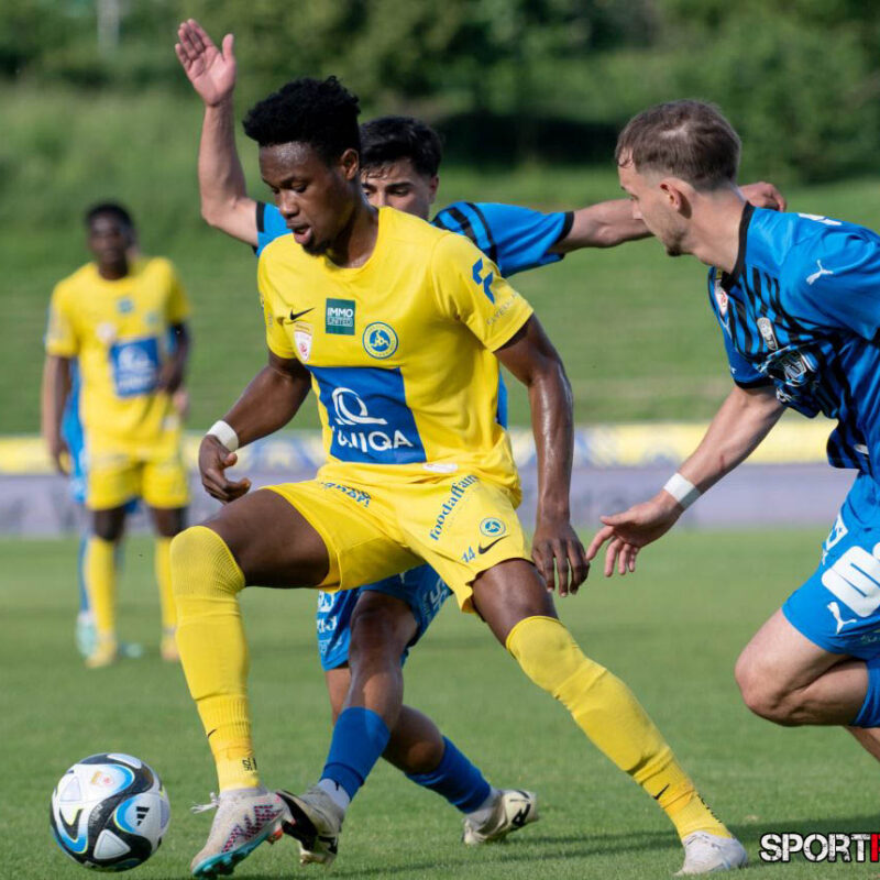 First Vienna – SKU Amstetten