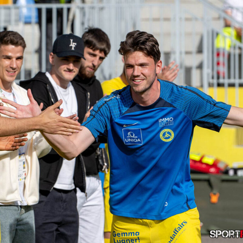 First Vienna – SKU Amstetten