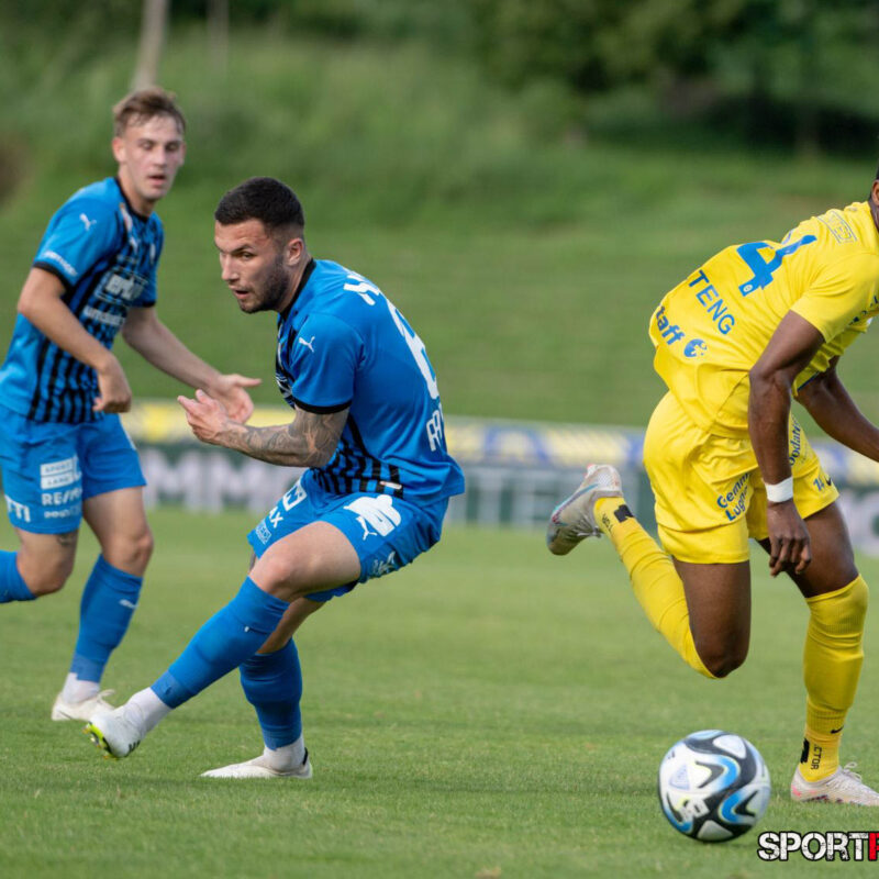 First Vienna – SKU Amstetten