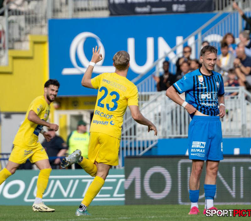 First Vienna – SKU Amstetten