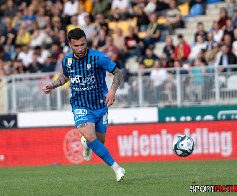 First Vienna – SKU Amstetten