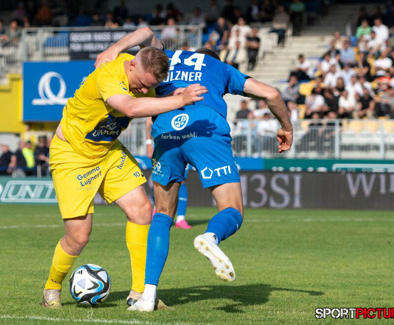 First Vienna – SKU Amstetten