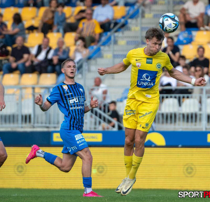 First Vienna – SKU Amstetten