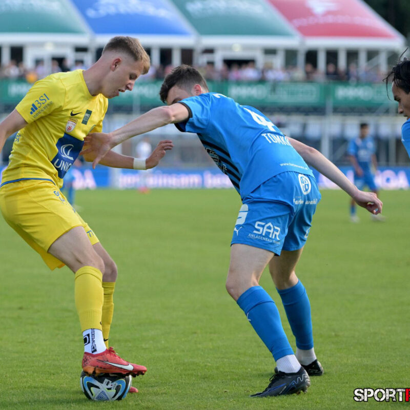 First Vienna – SKU Amstetten