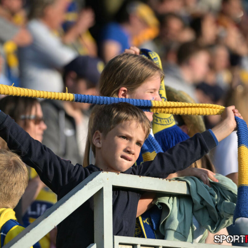 First Vienna – SKU Amstetten