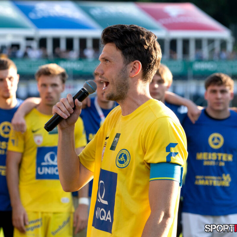 First Vienna – SKU Amstetten