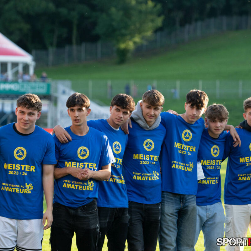 First Vienna – SKU Amstetten