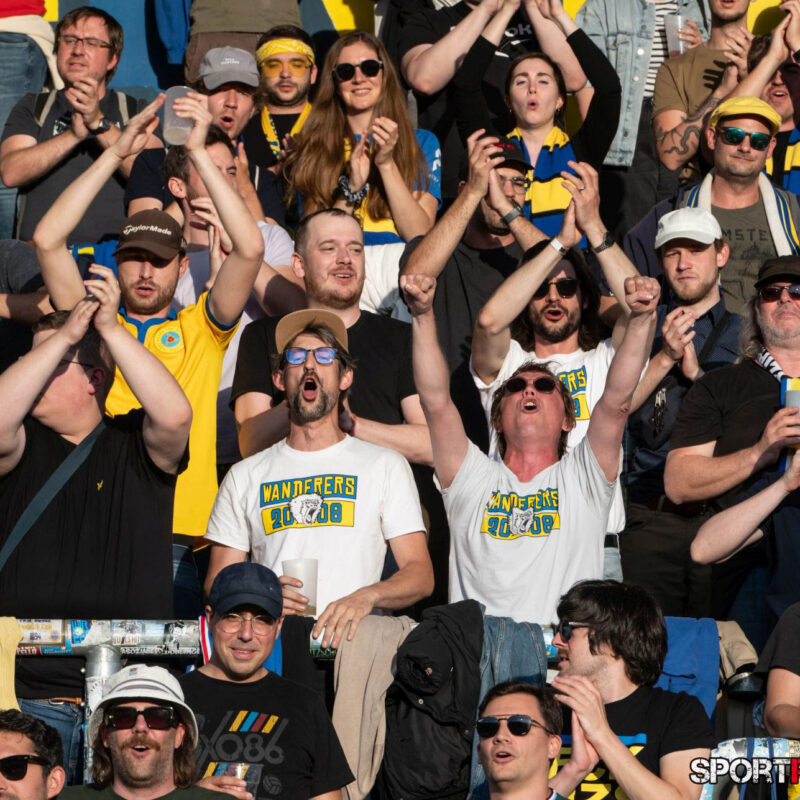 First Vienna – SKU Amstetten