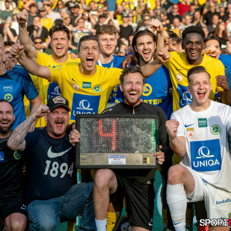 First Vienna – SKU Amstetten