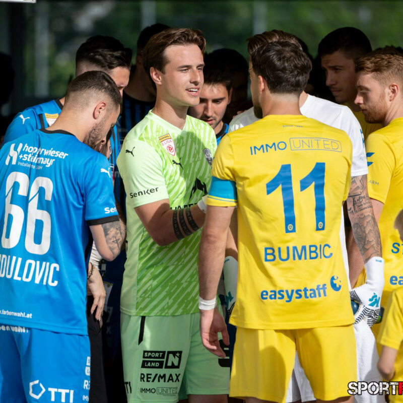 First Vienna – SKU Amstetten