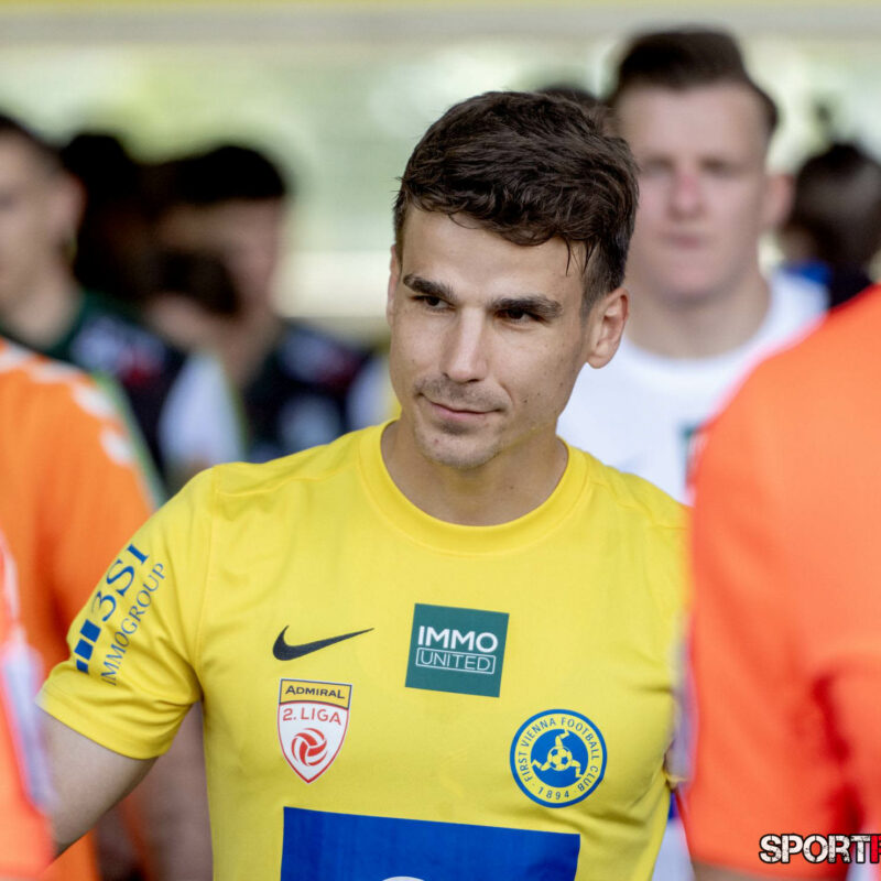 First Vienna – SV Ried