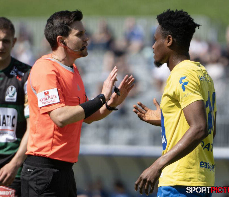 First Vienna – SV Ried