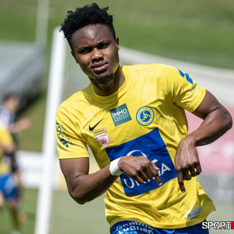 First Vienna – SV Ried