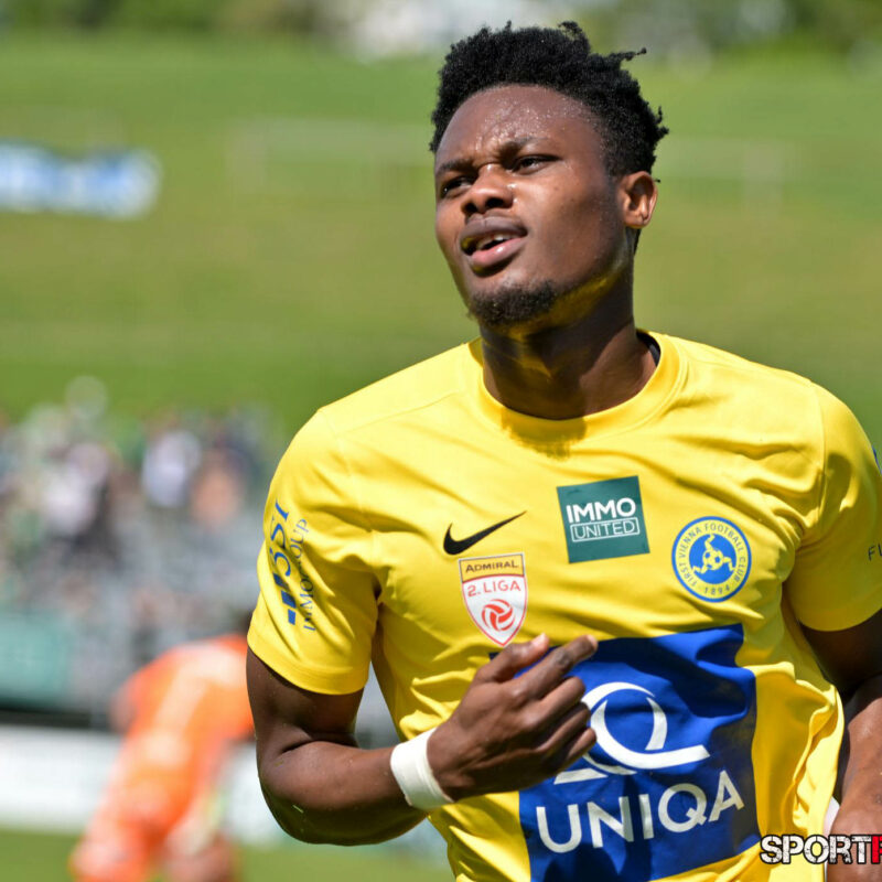 First Vienna – SV Ried