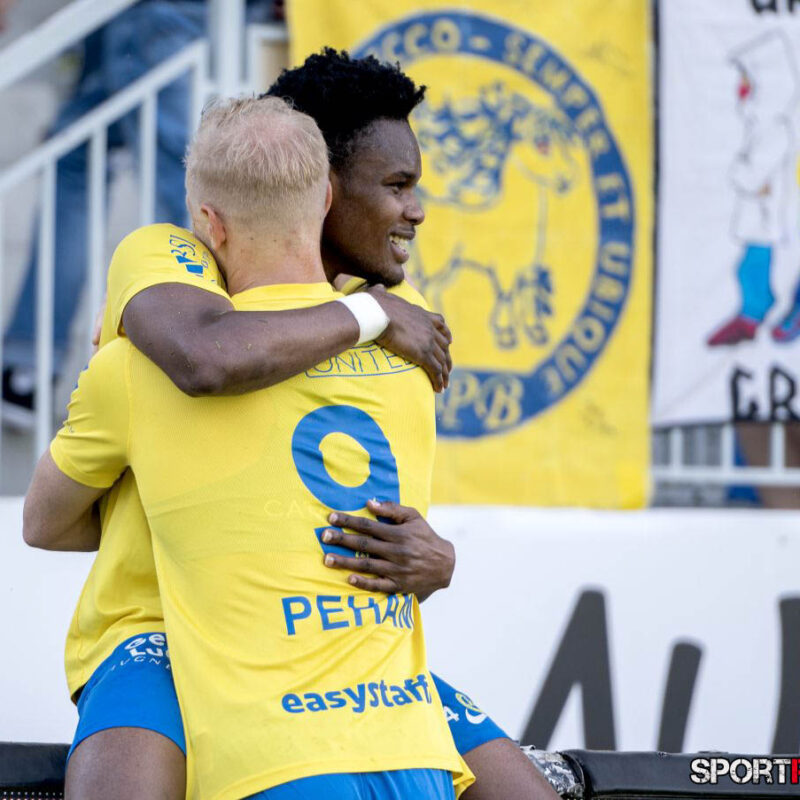 First Vienna – SV Ried