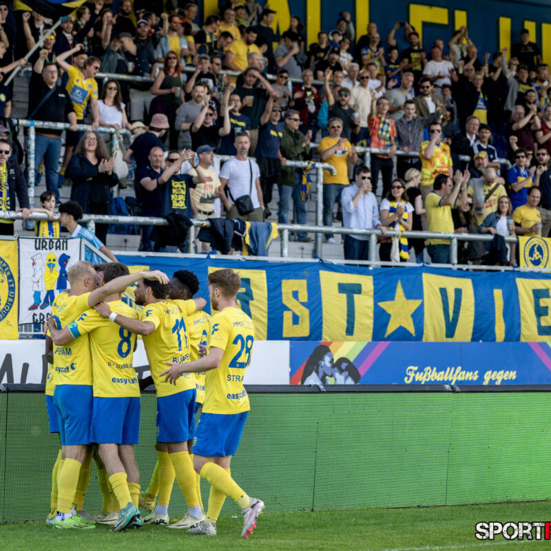 First Vienna – SV Ried