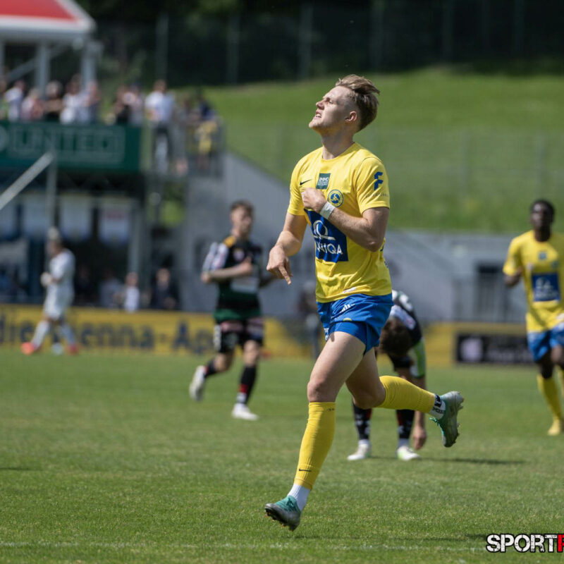 First Vienna – SV Ried