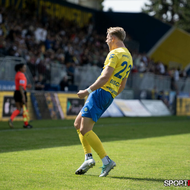 First Vienna – SV Ried