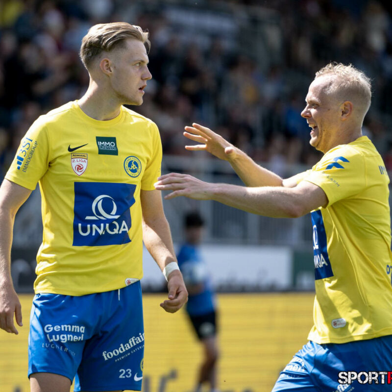 First Vienna – SV Ried