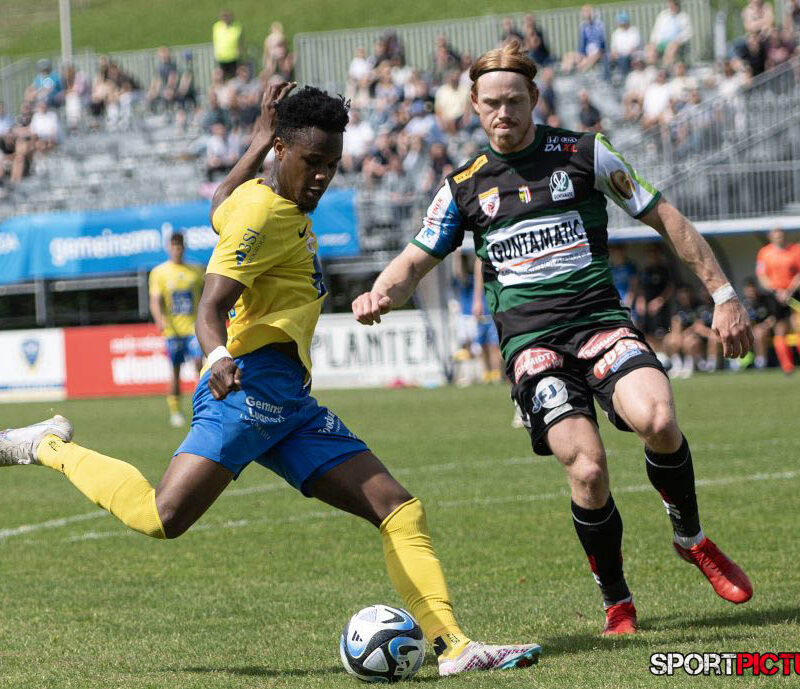 First Vienna – SV Ried