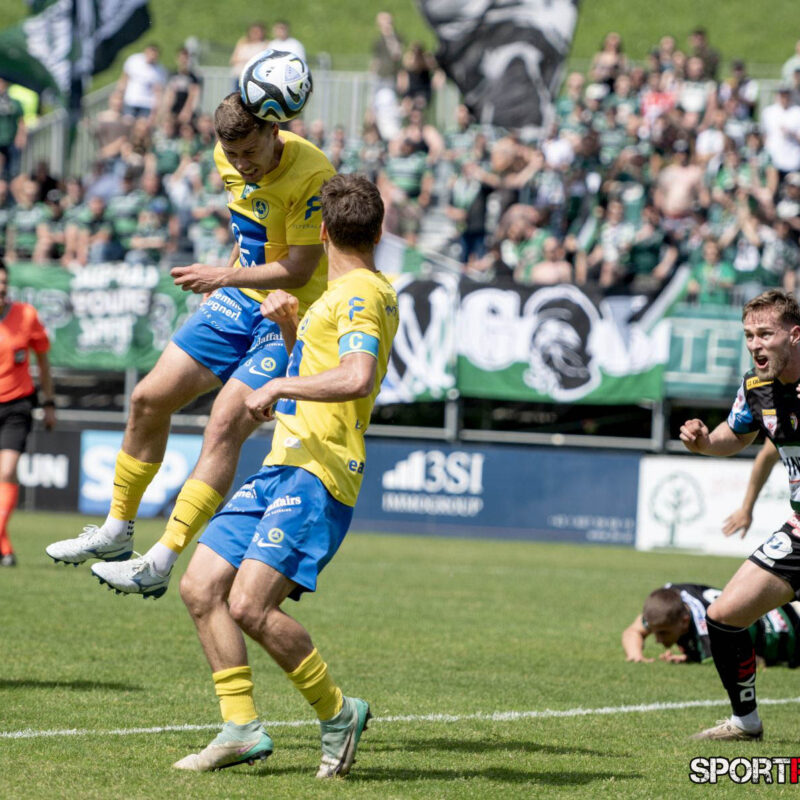 First Vienna – SV Ried