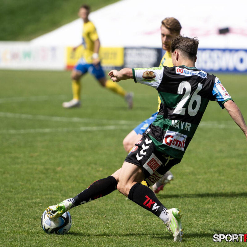 First Vienna – SV Ried